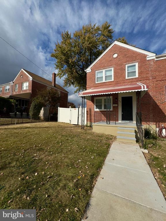 5430 WHITLOCK RD, Baltimore, MD 21229