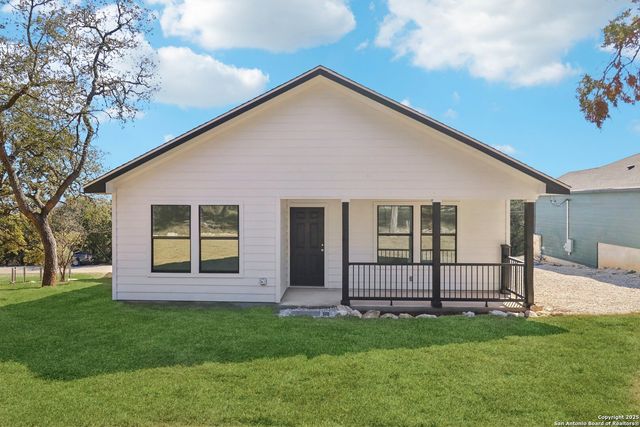 1071 HIGH POINT LANE, Spring Branch, TX 78070