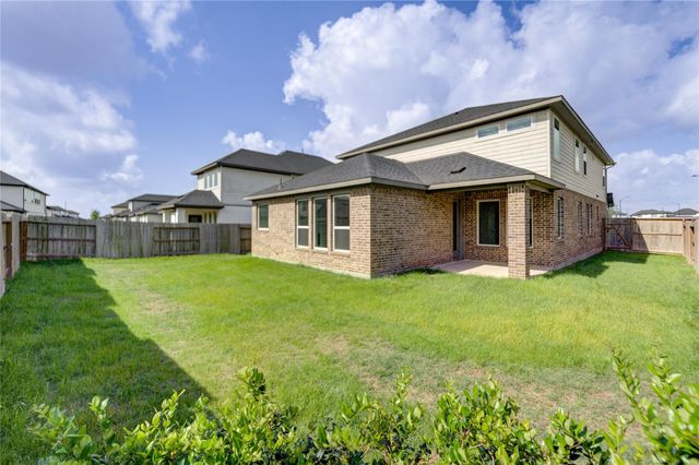 8818 Riverton Ridge Road, Cypress, TX 77433