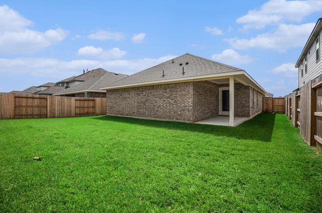 2206 Lierna Drive, Texas City, TX 77568