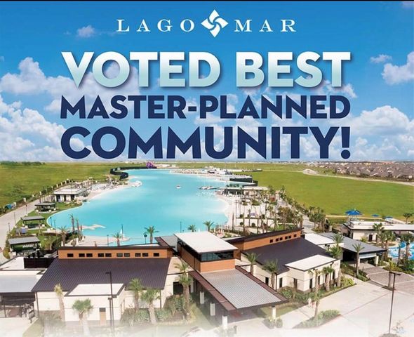 2206 Lierna Drive, Texas City, TX 77568