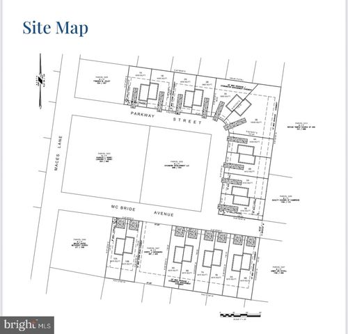 824 MCBRIDES AVE, Cambridge, MD 21613
