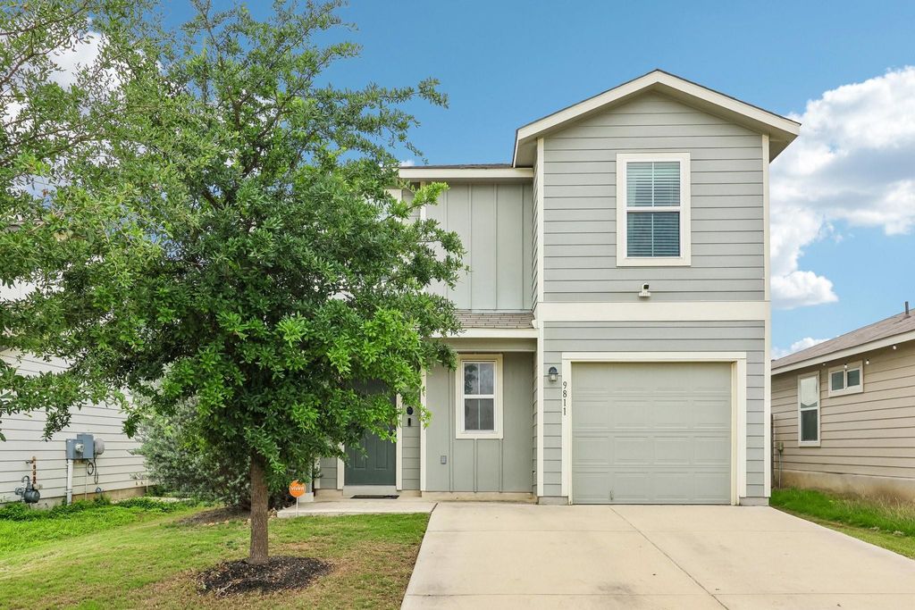 9811 Bur Sedge, San Antonio, TX 78254