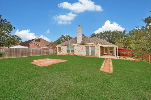 21406 Hannover Pines Drive, Spring, TX 77388