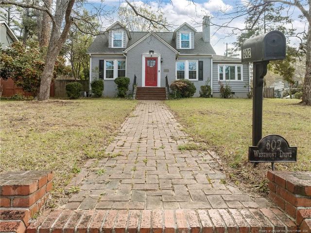 602 Westmont Drive, Fayetteville, NC 28305