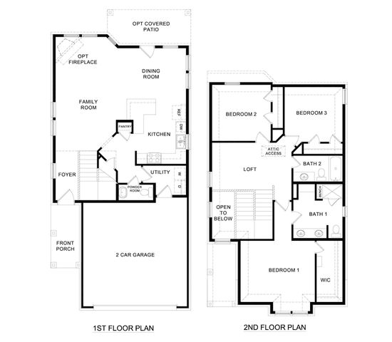 2305 Crockett Way, Anna, TX 75409