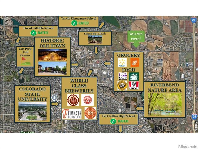 2575 Violet Cress Lane, Fort Collins, CO 80524