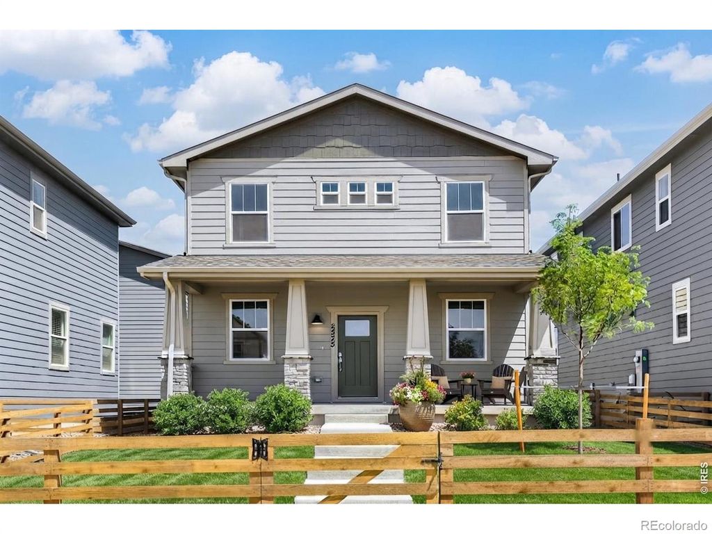 2575 Violet Cress Lane, Fort Collins, CO 80524