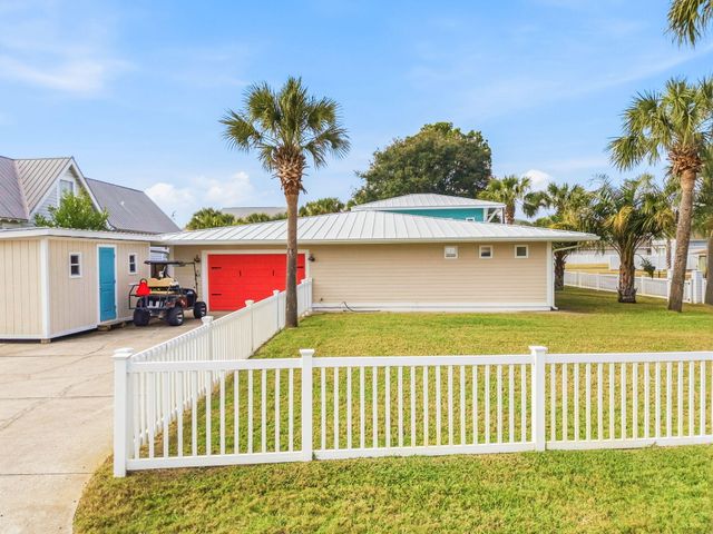 6611 S Lagoon Drive, Panama City Beach, FL 32408