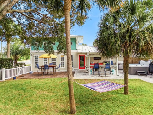 6611 S Lagoon Drive, Panama City Beach, FL 32408