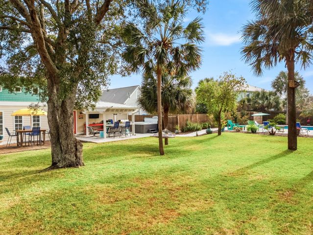 6611 S Lagoon Drive, Panama City Beach, FL 32408