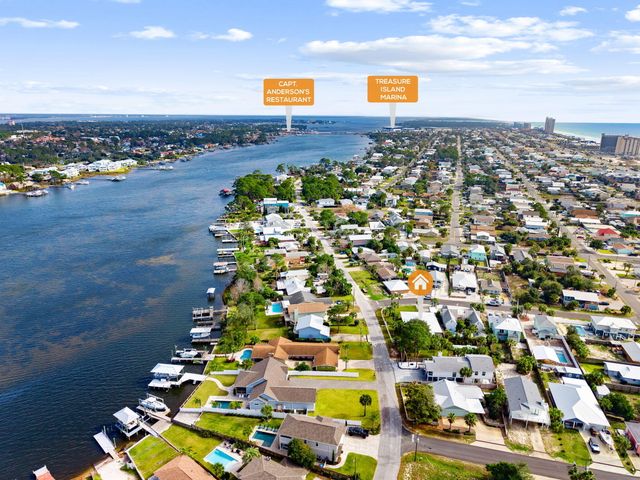 6611 S Lagoon Drive, Panama City Beach, FL 32408