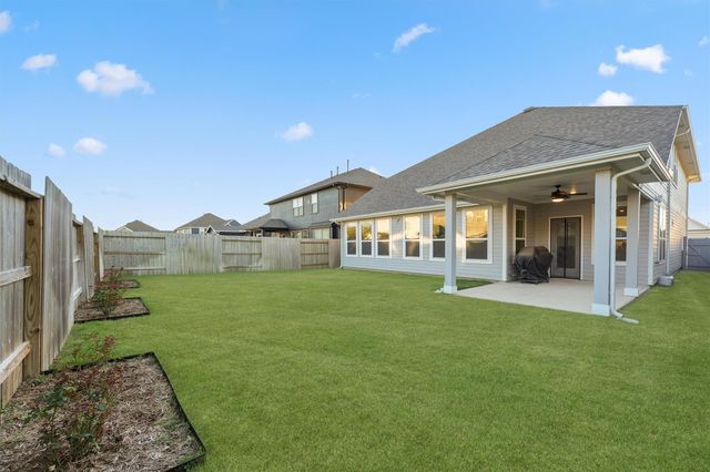8335 Calico Pennant Way, Fulshear, TX 77441