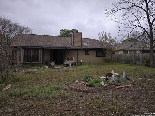9738 Hidden Ledge, San Antonio, TX 78250
