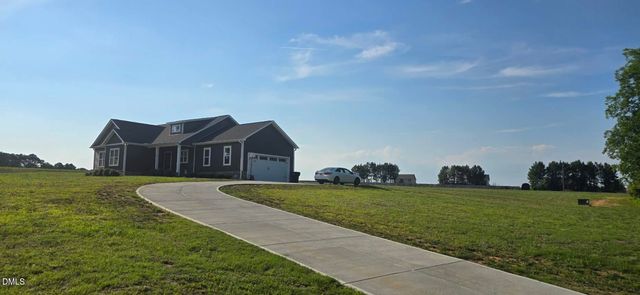 253 Fellowship Church Road, Princeton, NC 27569