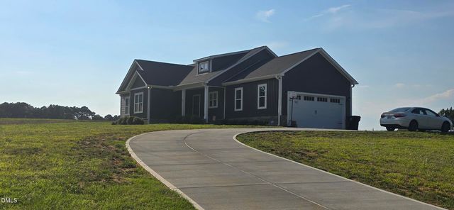 253 Fellowship Church Road, Princeton, NC 27569