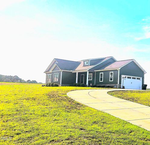 253 Fellowship Church Road, Princeton, NC 27569