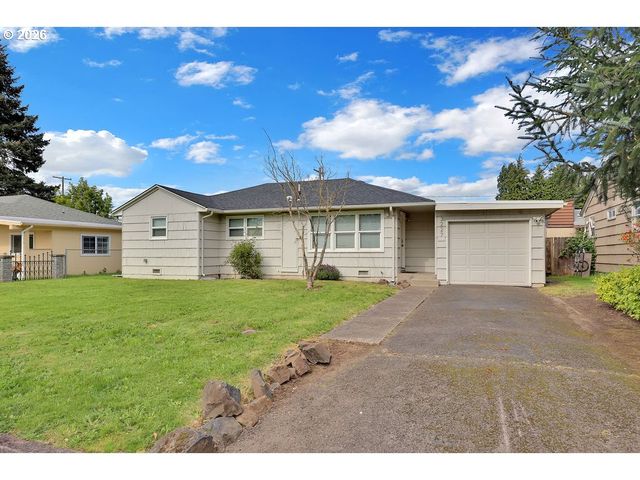 3227 PARTRIDGE Way, Springfield, OR 97477