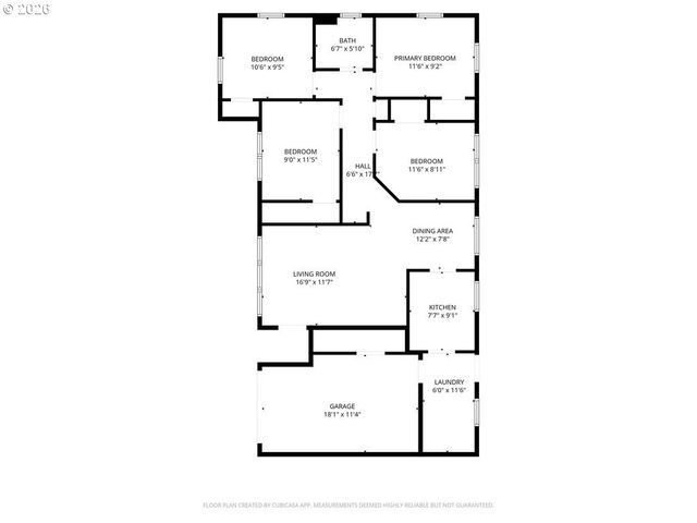 3227 PARTRIDGE Way, Springfield, OR 97477