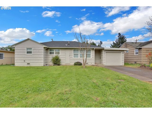 3227 PARTRIDGE Way, Springfield, OR 97477