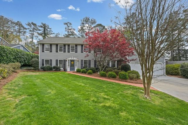 3735 Woodsong Court, Dunwoody, GA 30338