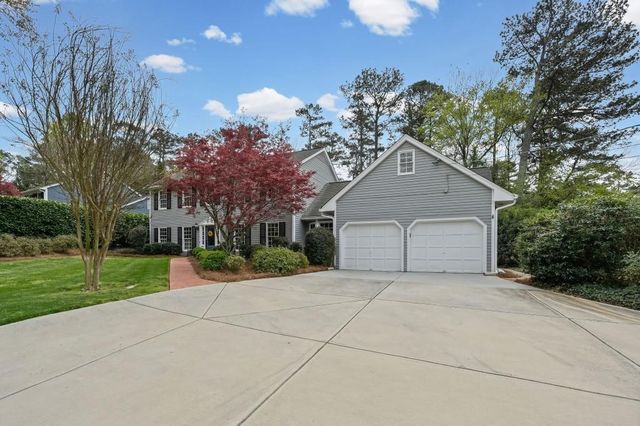3735 Woodsong Court, Dunwoody, GA 30338