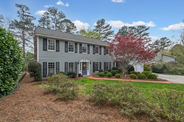 3735 Woodsong Court, Dunwoody, GA 30338