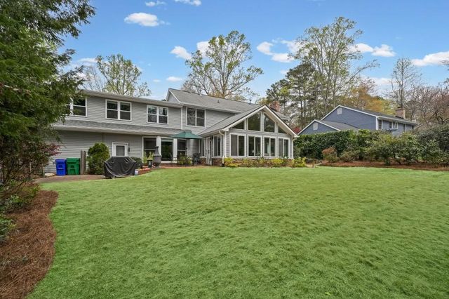 3735 Woodsong Court, Dunwoody, GA 30338