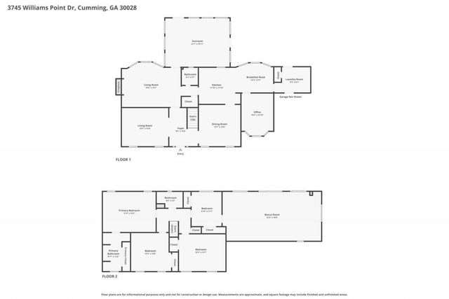 3735 Woodsong Court, Dunwoody, GA 30338