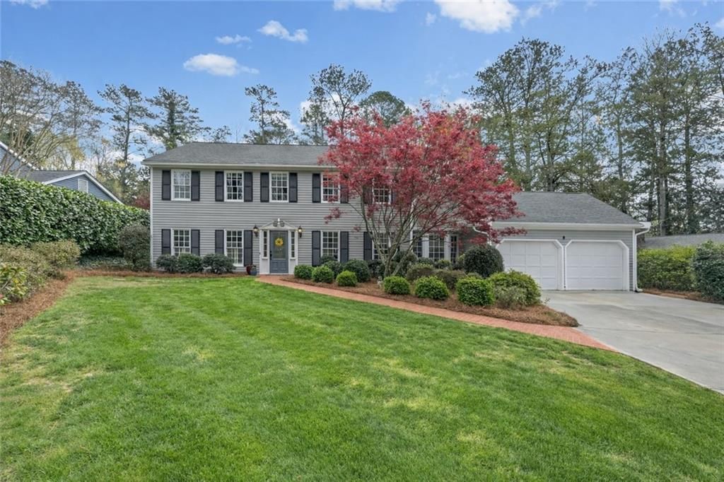 3735 Woodsong Court, Dunwoody, GA 30338