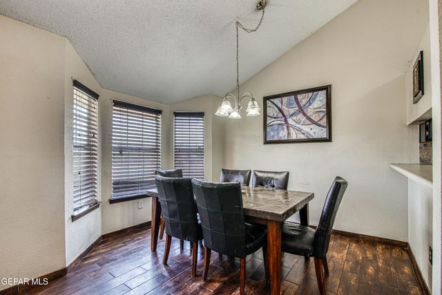 457 VON BARGEN Drive, Horizon City, TX 79928