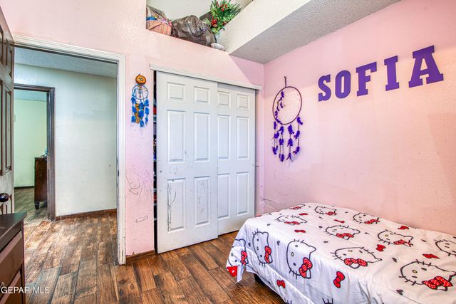 457 VON BARGEN Drive, Horizon City, TX 79928