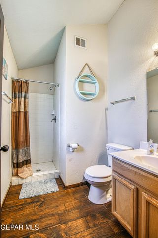 457 VON BARGEN Drive, Horizon City, TX 79928