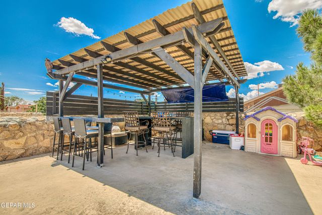 457 VON BARGEN Drive, Horizon City, TX 79928