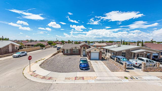 457 VON BARGEN Drive, Horizon City, TX 79928