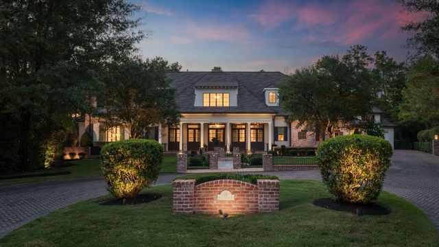 14 Peony Springs Court, The Woodlands, TX 77382