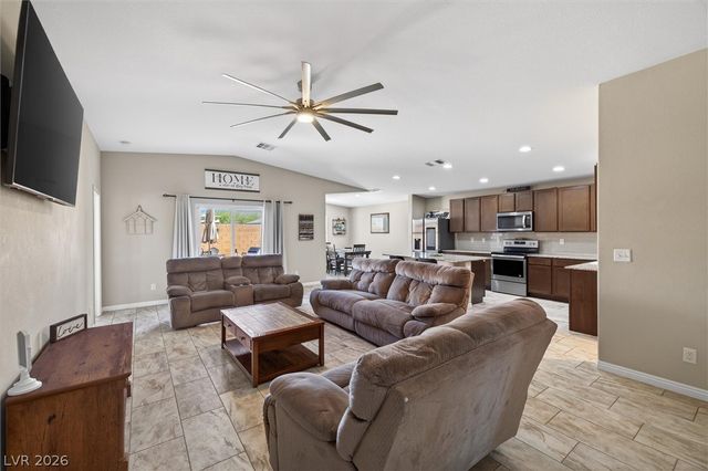 3890 East Marathon Drive, Pahrump, NV 89061