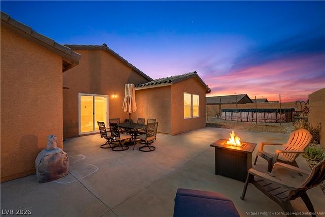 3890 East Marathon Drive, Pahrump, NV 89061