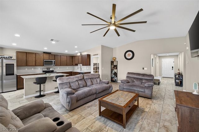 3890 East Marathon Drive, Pahrump, NV 89061