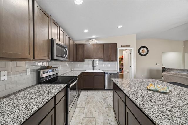 3890 East Marathon Drive, Pahrump, NV 89061