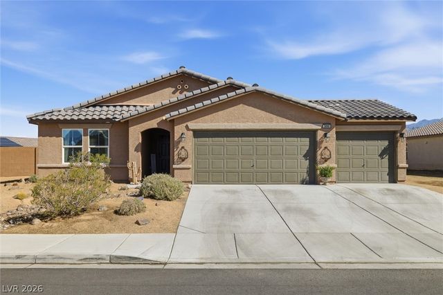 3890 East Marathon Drive, Pahrump, NV 89061