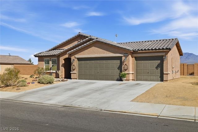 3890 East Marathon Drive, Pahrump, NV 89061