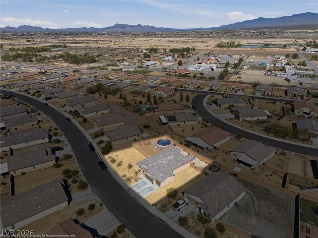 3890 East Marathon Drive, Pahrump, NV 89061