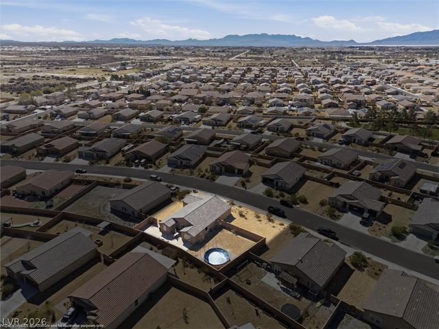 3890 East Marathon Drive, Pahrump, NV 89061