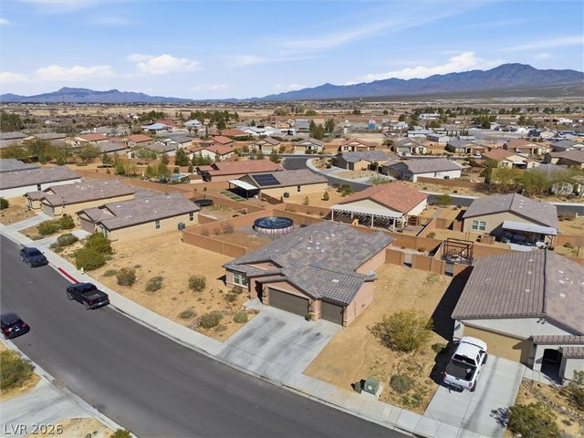 3890 East Marathon Drive, Pahrump, NV 89061