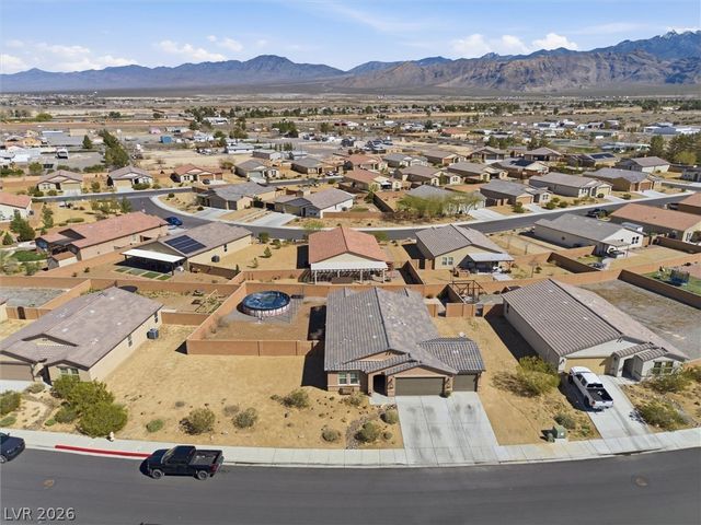 3890 East Marathon Drive, Pahrump, NV 89061