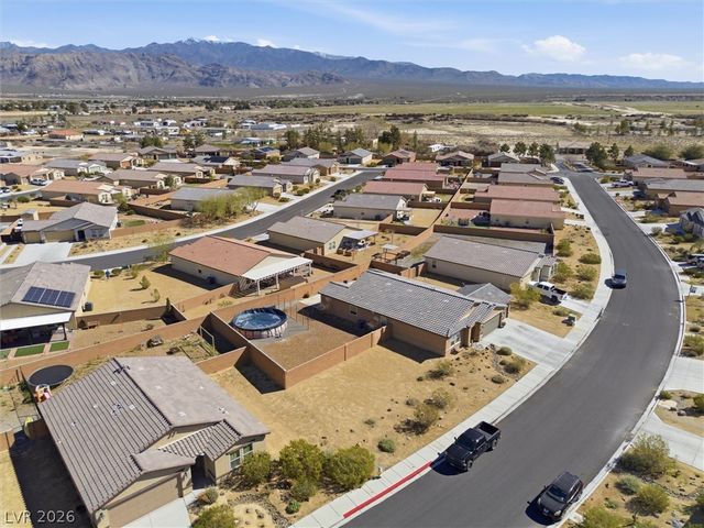 3890 East Marathon Drive, Pahrump, NV 89061