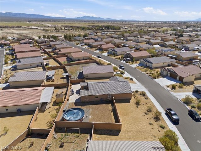 3890 East Marathon Drive, Pahrump, NV 89061