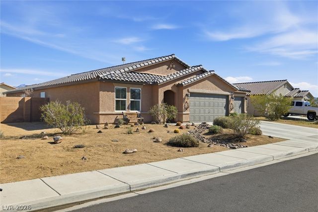 3890 East Marathon Drive, Pahrump, NV 89061