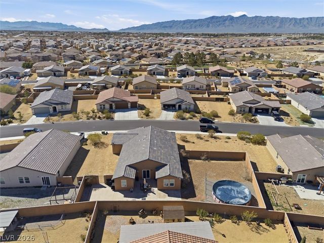 3890 East Marathon Drive, Pahrump, NV 89061